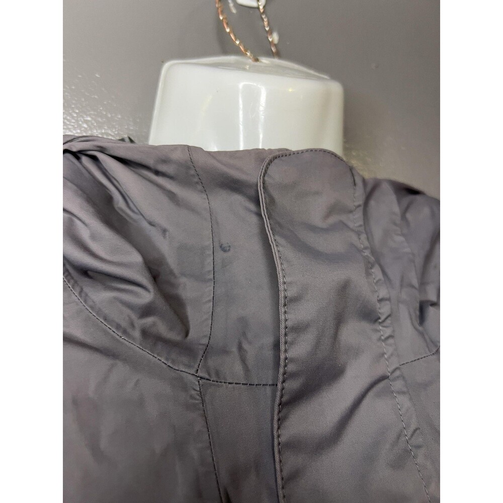 Under Armour Coat Womens Small Gray Hooded Parka Storm3 ColdGear Infrared - Picture 6 of 16